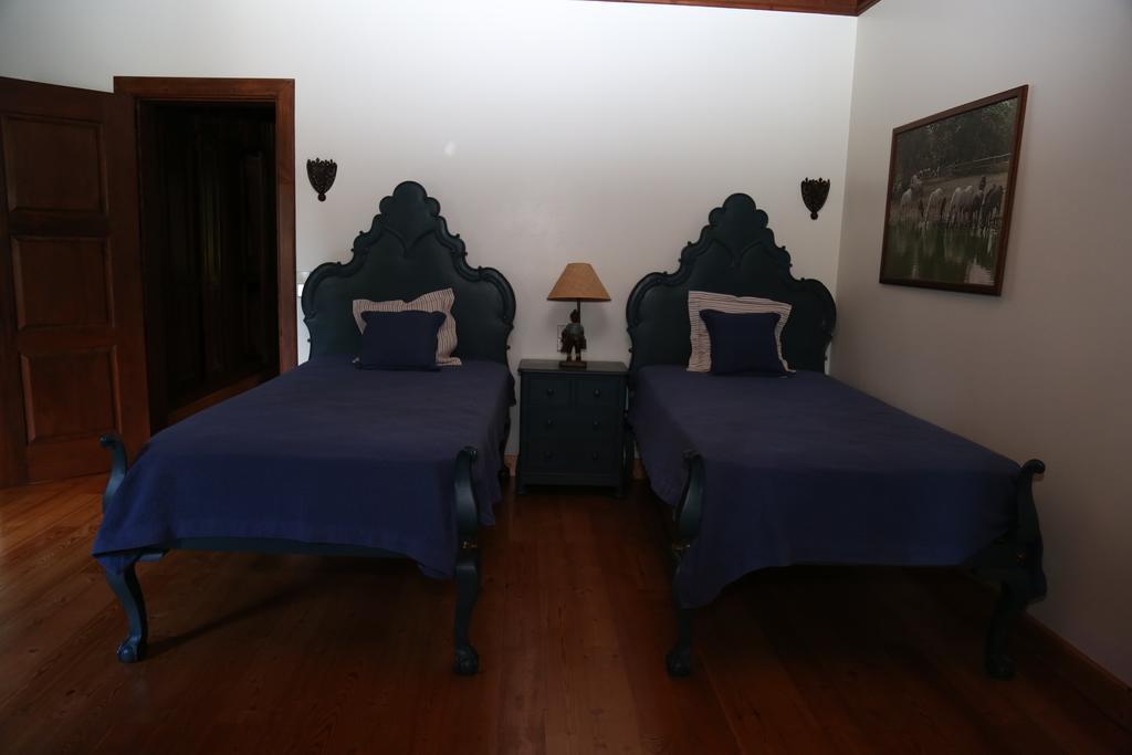 Quinta Dos Castanheiros Bed And Breakfast Понте-де-Ліма Номер фото
