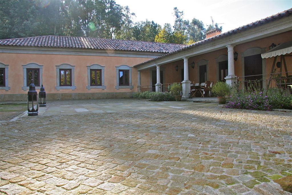 Quinta Dos Castanheiros Bed And Breakfast Понте-де-Ліма Екстер'єр фото